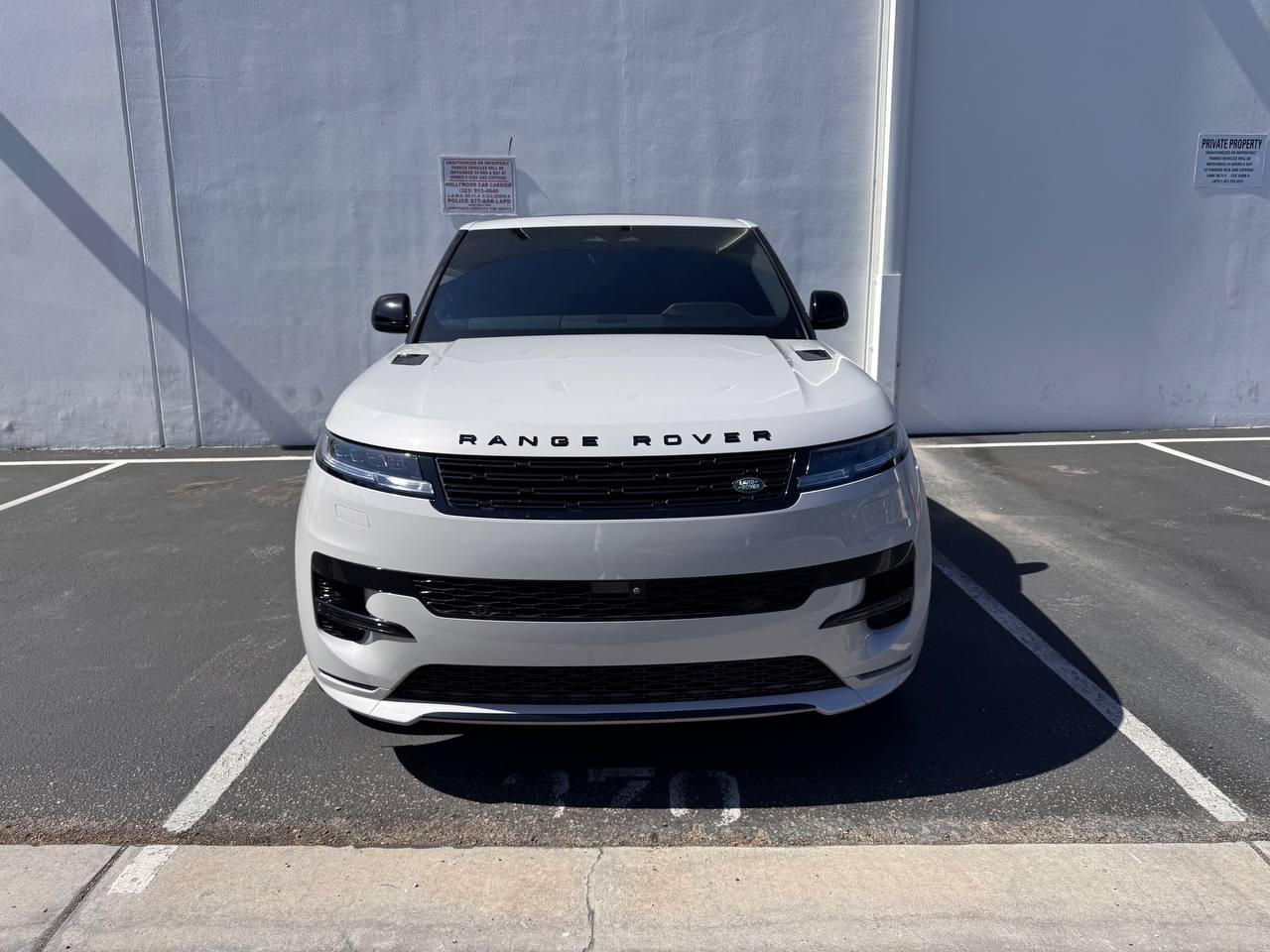 Land Rover Range Rover Sport P400 Dynamic 2024