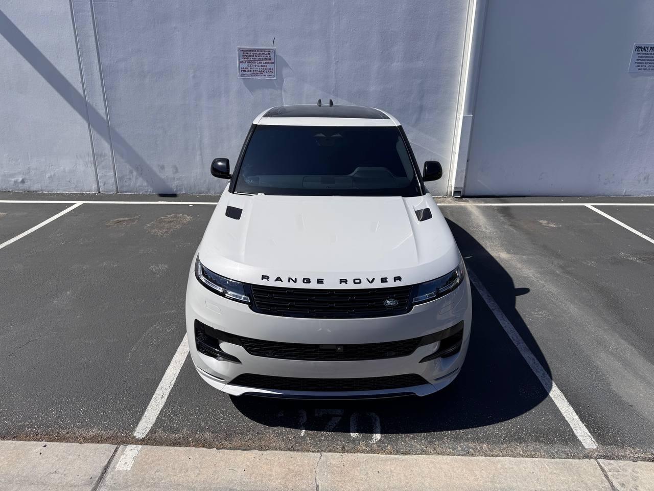 Land Rover Range Rover Sport P400 Dynamic 2024