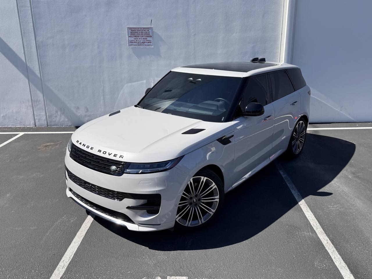 Land Rover Range Rover Sport P400 Dynamic 2024