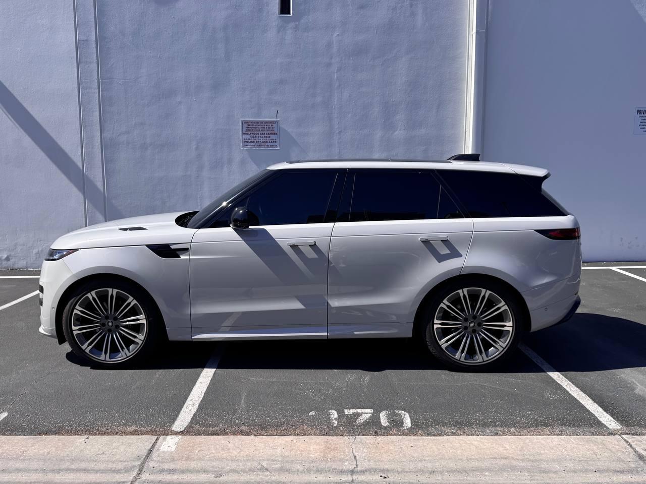 Land Rover Range Rover Sport P400 Dynamic 2024