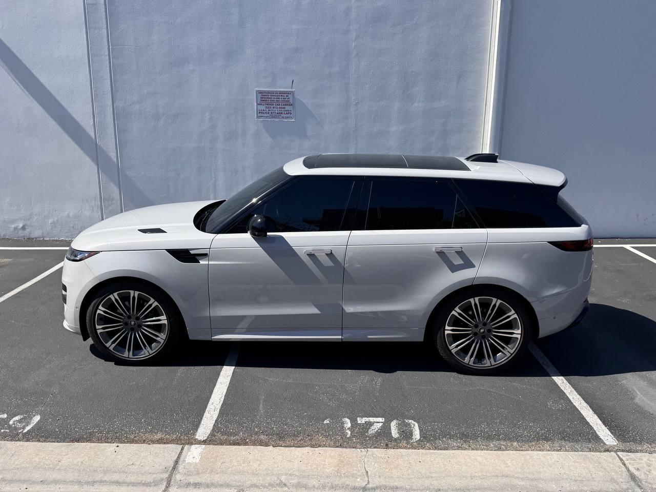 Land Rover Range Rover Sport P400 Dynamic 2024