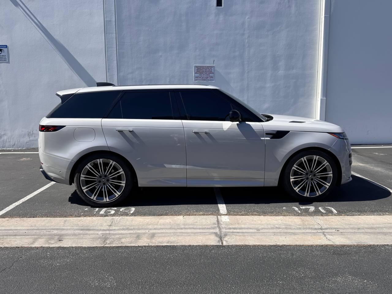 Land Rover Range Rover Sport P400 Dynamic 2024