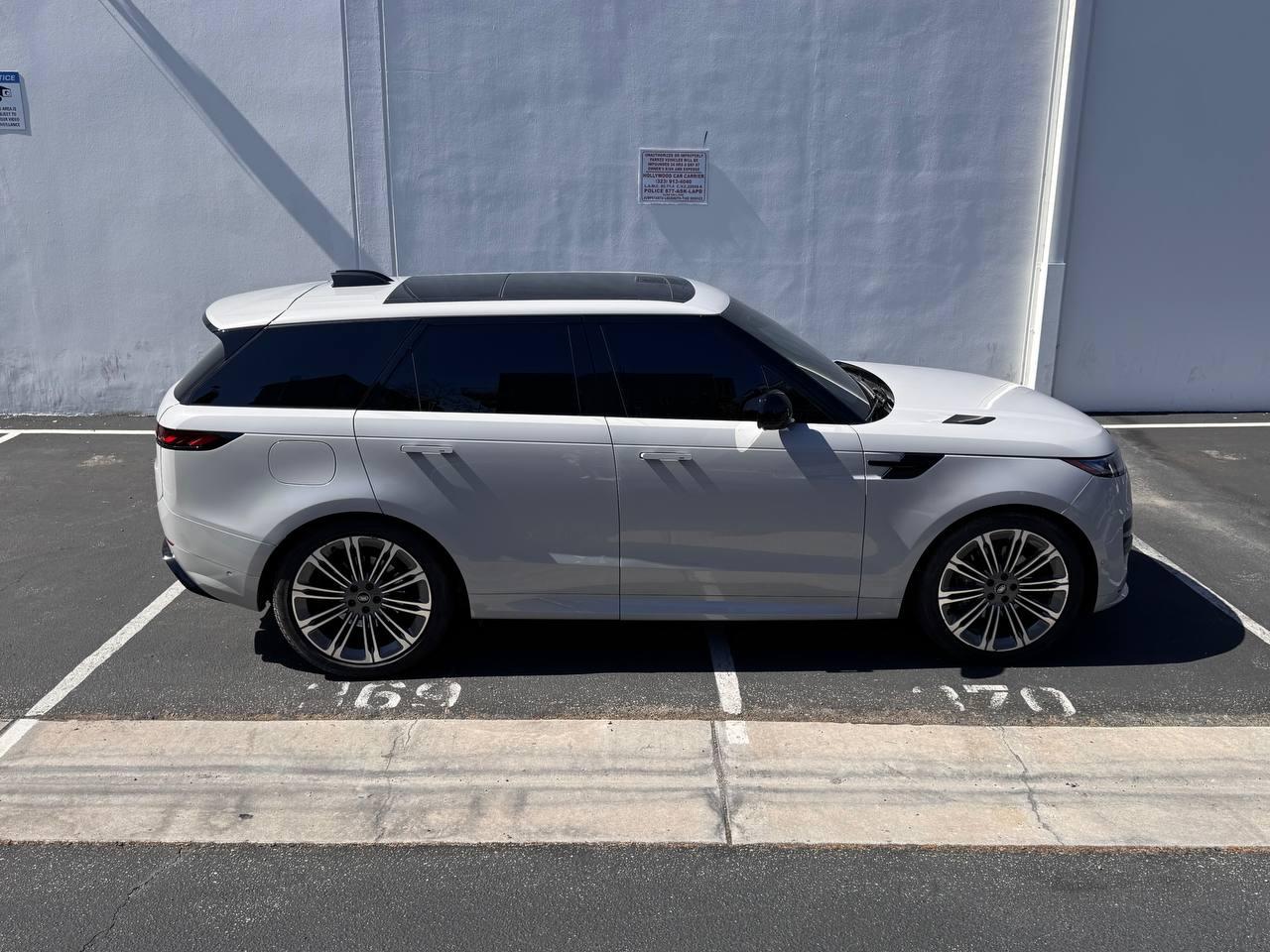 Land Rover Range Rover Sport P400 Dynamic 2024