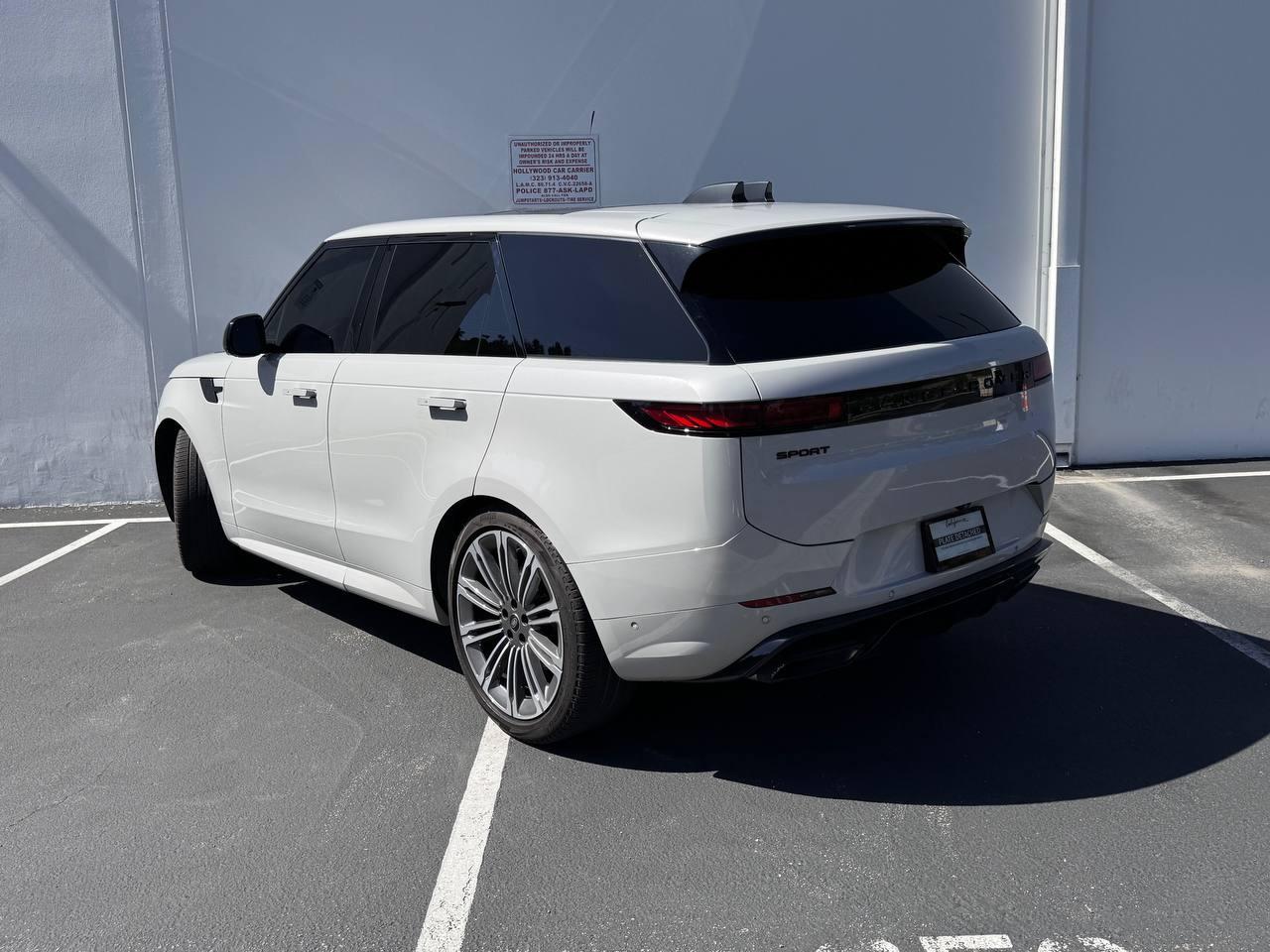Land Rover Range Rover Sport P400 Dynamic 2024