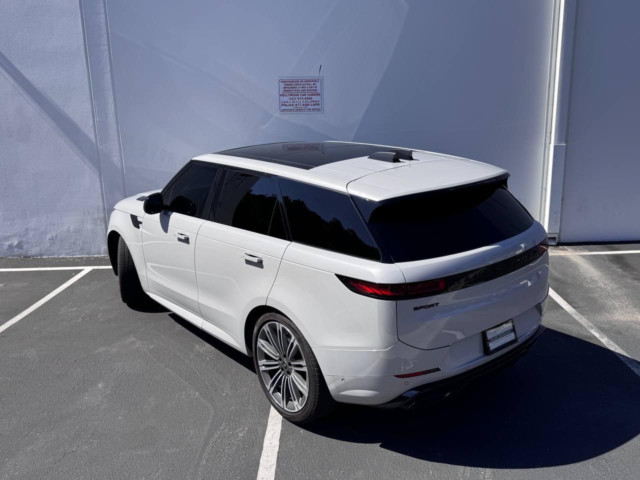 Land Rover Range Rover Sport P400 Dynamic 2024