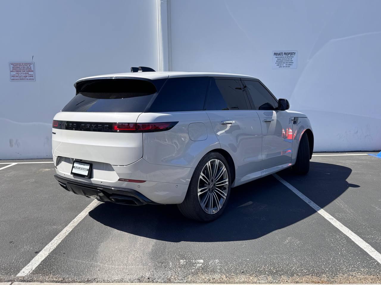 Land Rover Range Rover Sport P400 Dynamic 2024