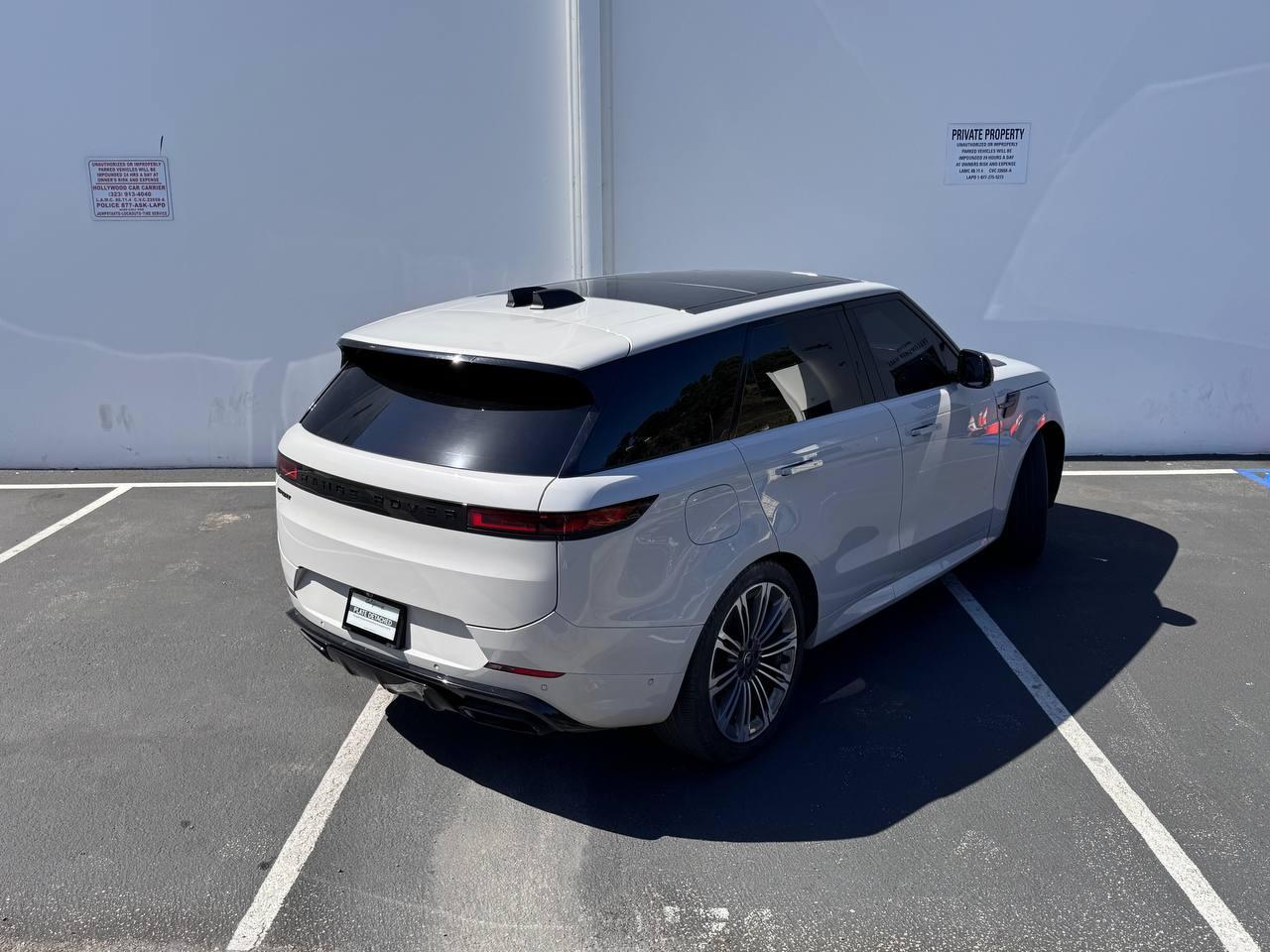 Land Rover Range Rover Sport P400 Dynamic 2024
