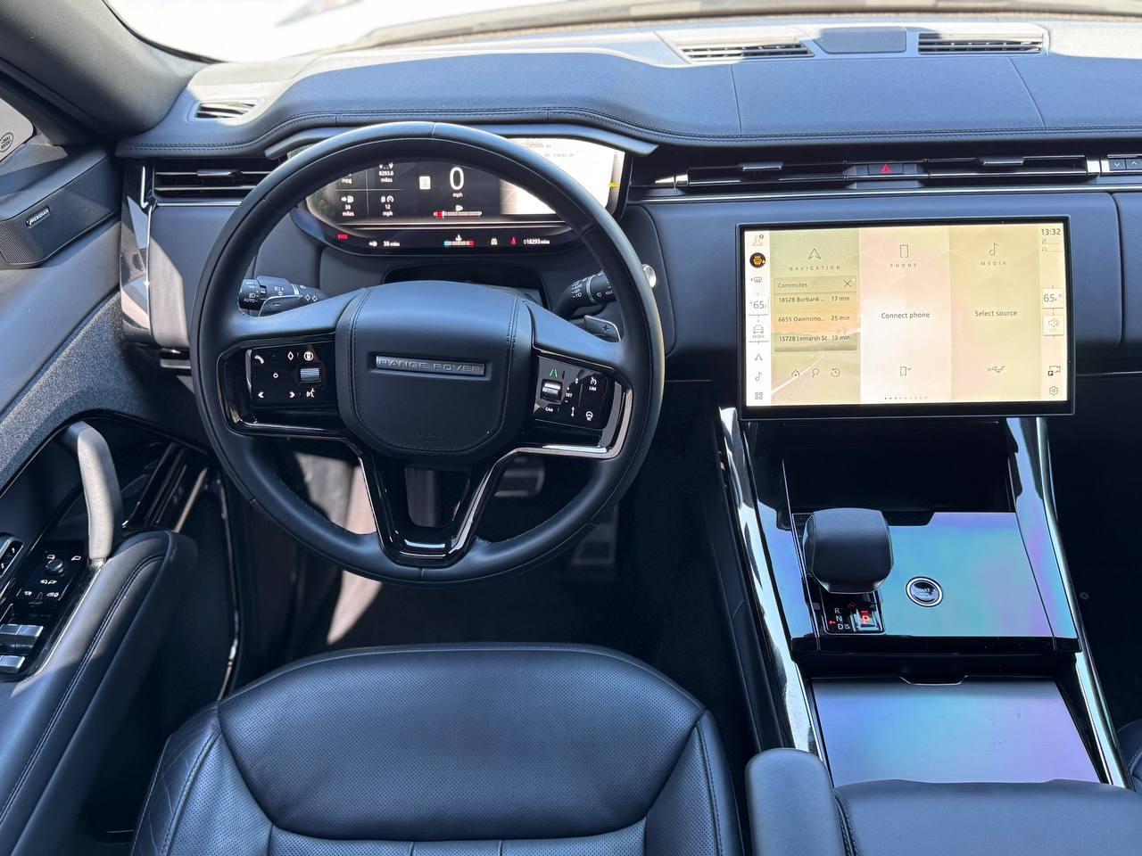 Land Rover Range Rover Sport P400 Dynamic 2024