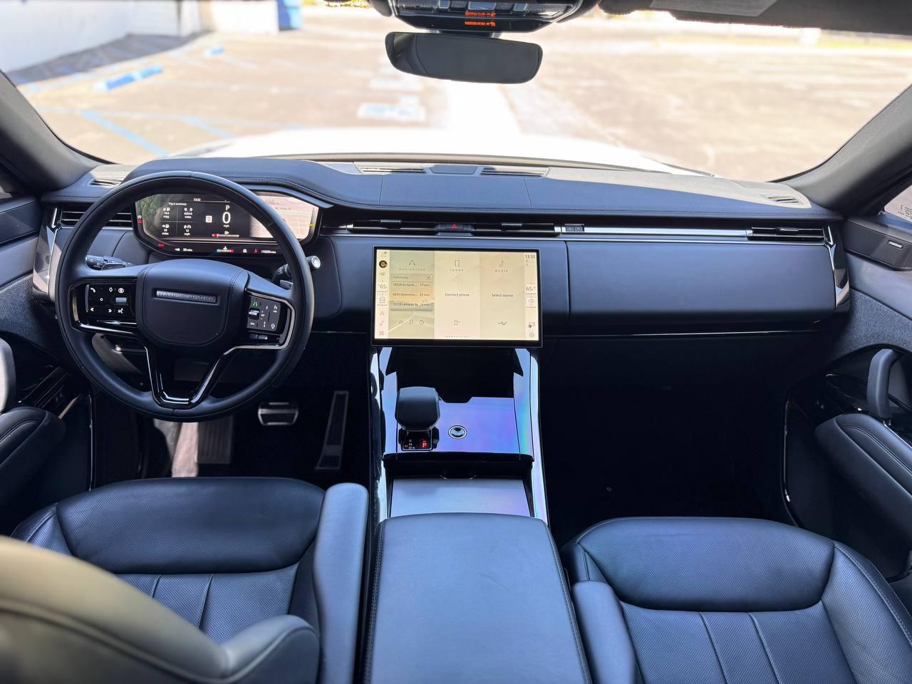 Land Rover Range Rover Sport P400 Dynamic 2024