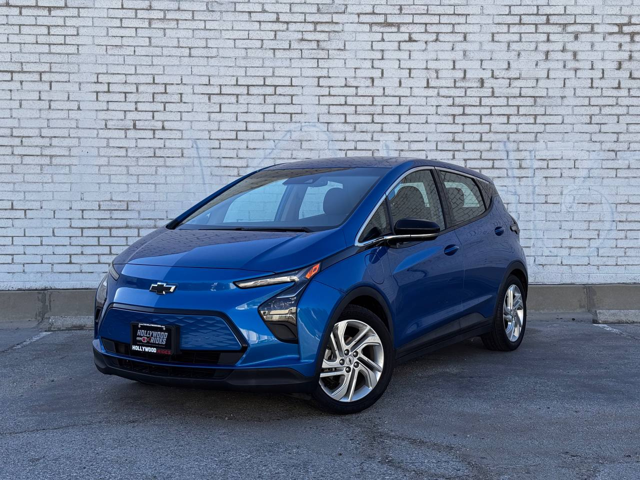 2022 Chevrolet Bolt EV 1LT