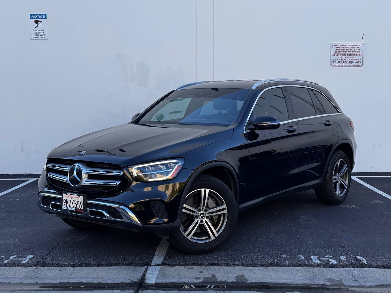2020 Mercedes-Benz GLC GLC300