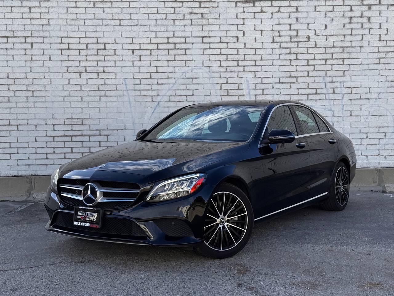 Mercedes-Benz C-Class C300 Sedan 2021