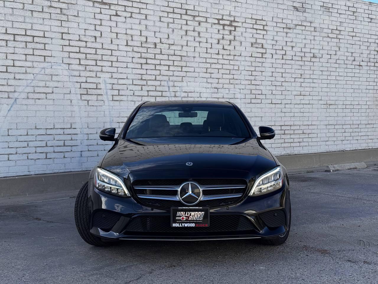 Mercedes-Benz C-Class C300 Sedan 2021