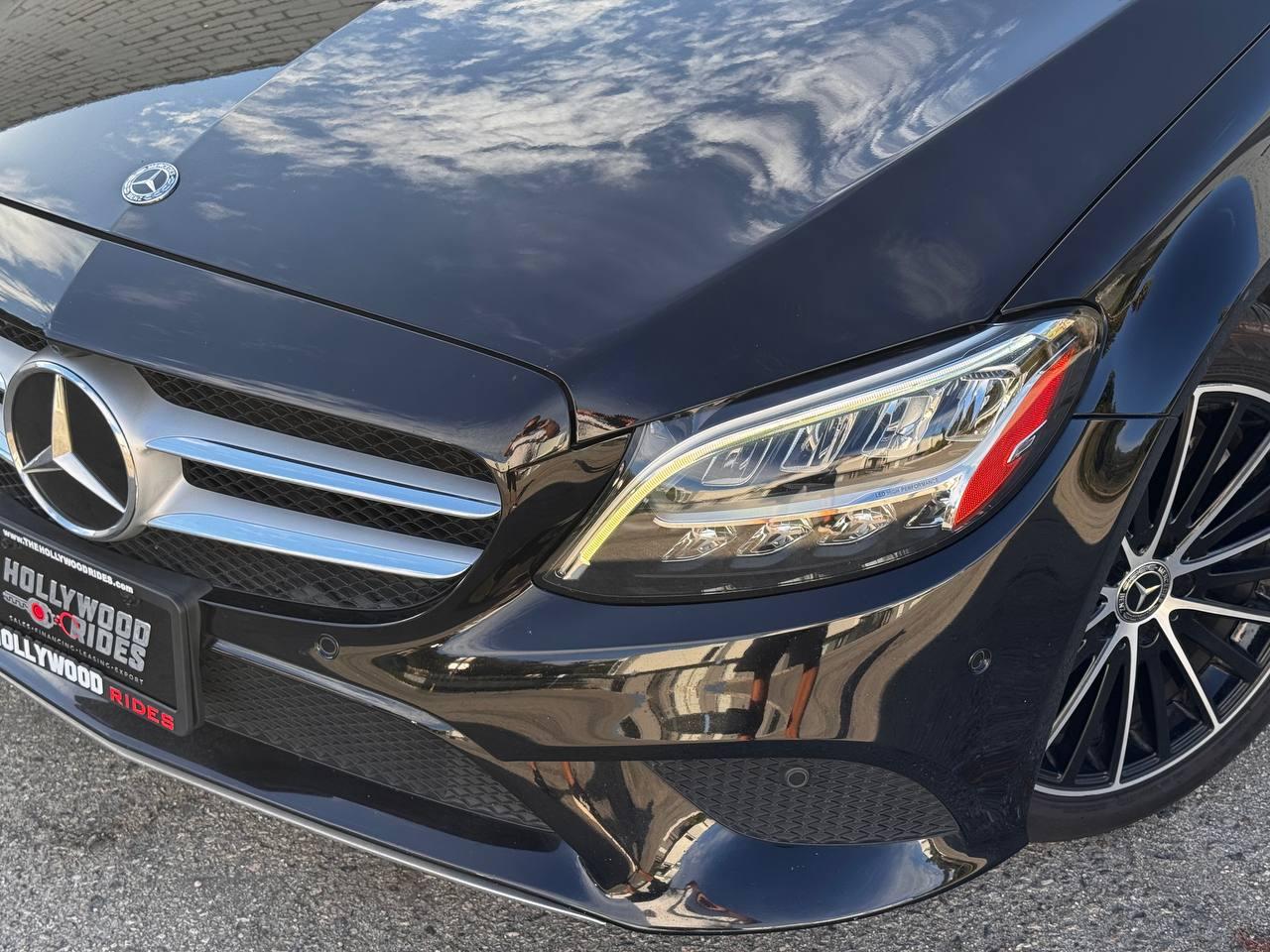 Mercedes-Benz C-Class C300 Sedan 2021