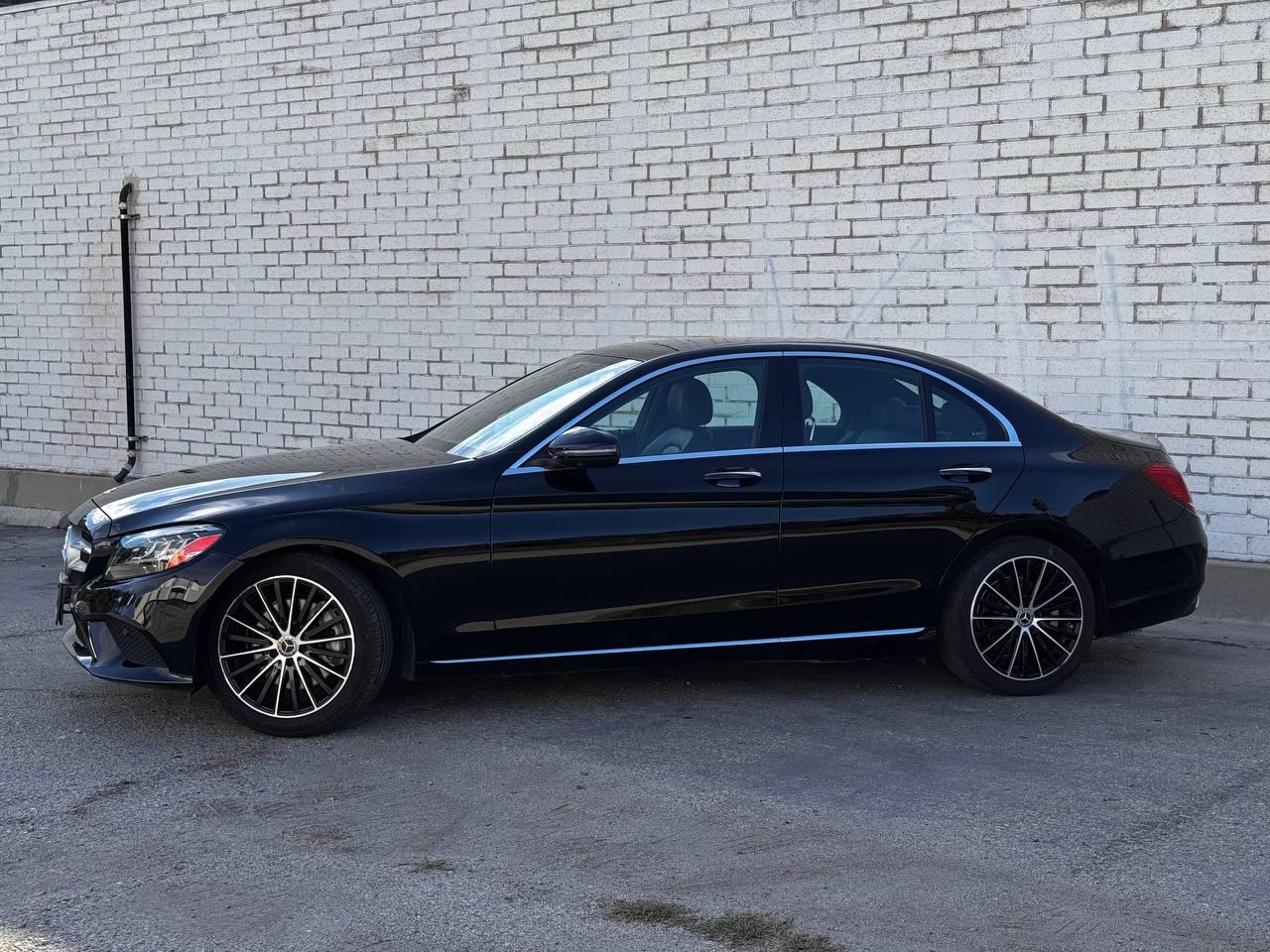Mercedes-Benz C-Class C300 Sedan 2021