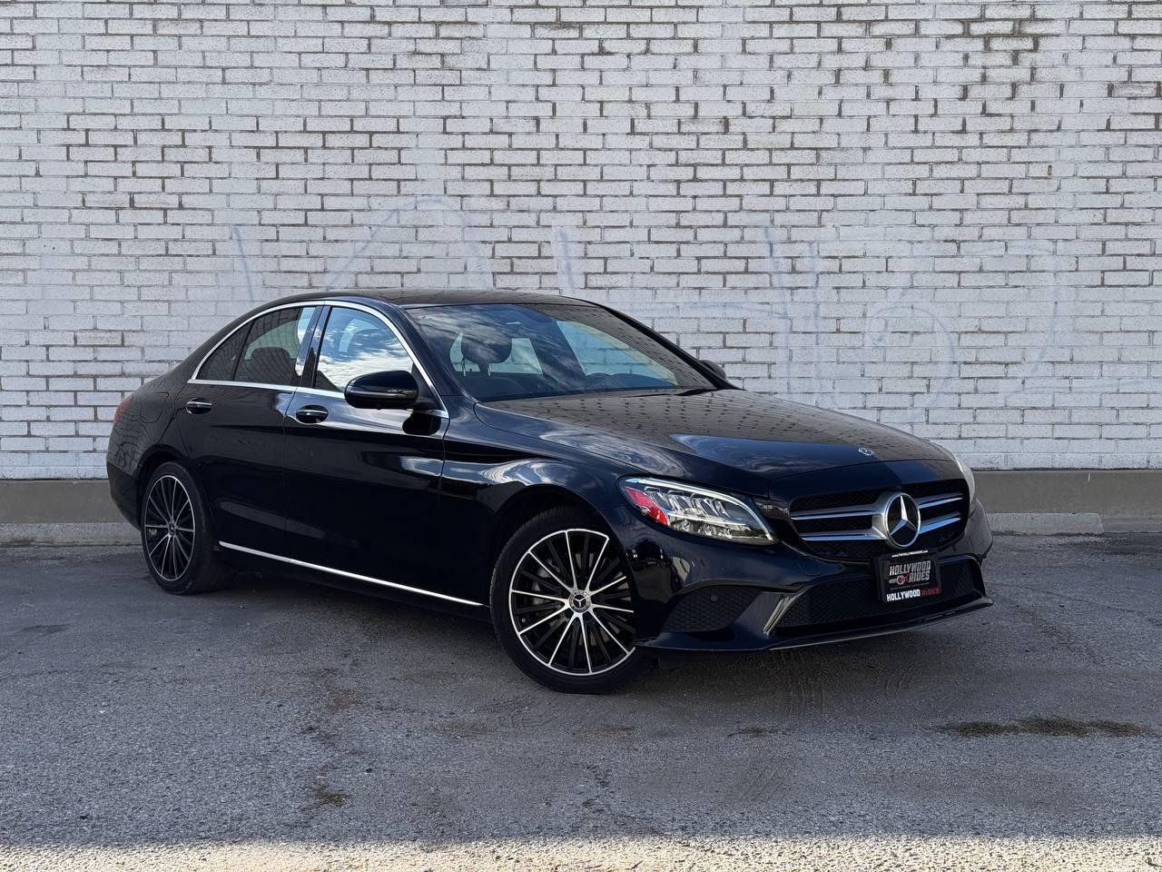 Mercedes-Benz C-Class C300 Sedan 2021
