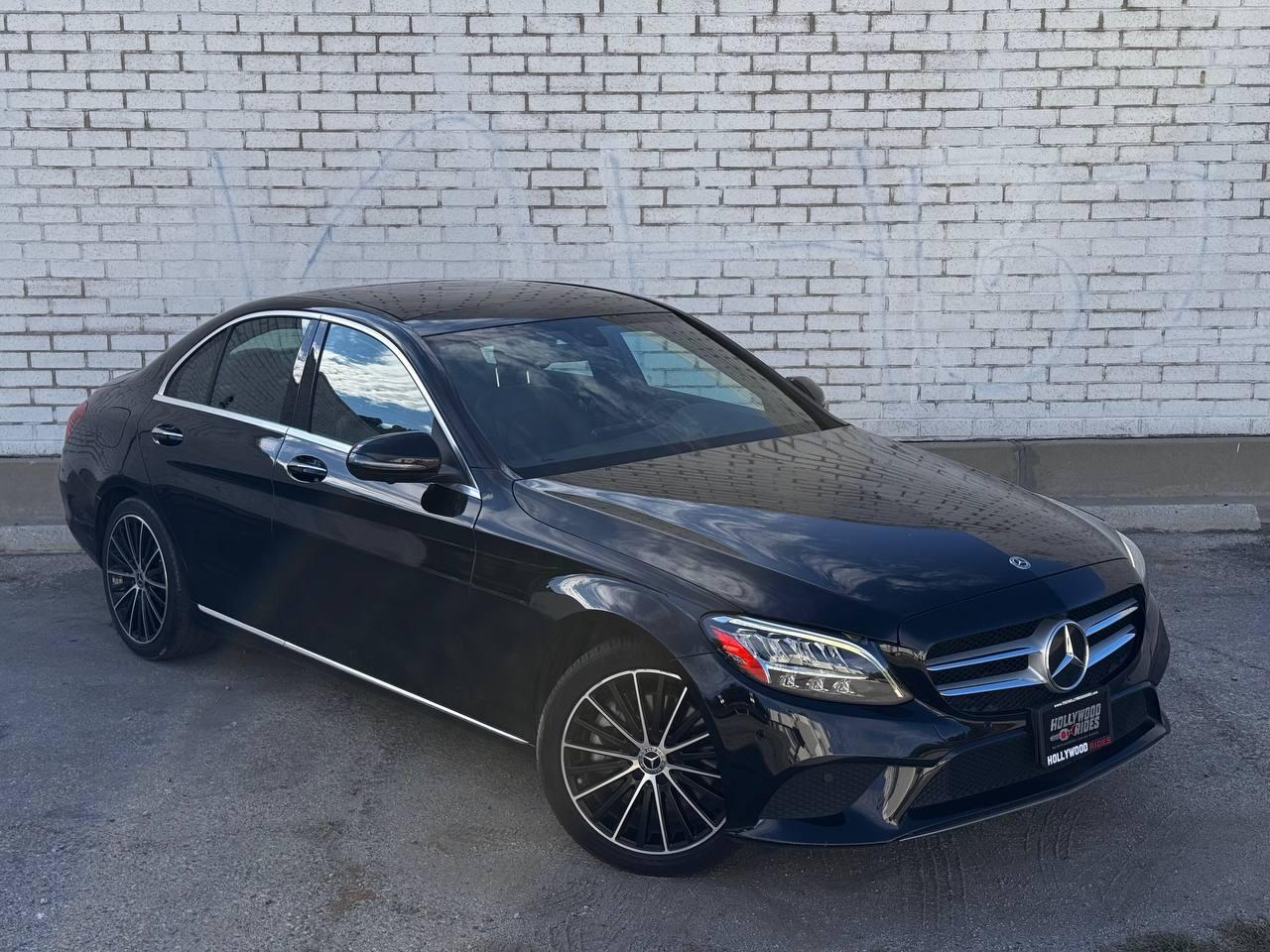 Mercedes-Benz C-Class C300 Sedan 2021
