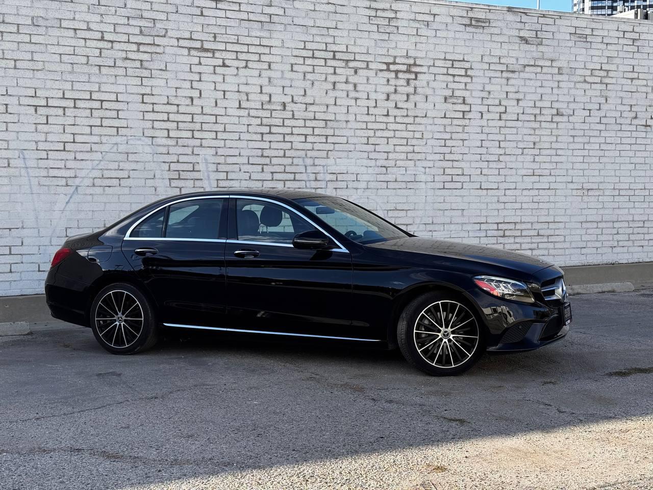 Mercedes-Benz C-Class C300 Sedan 2021