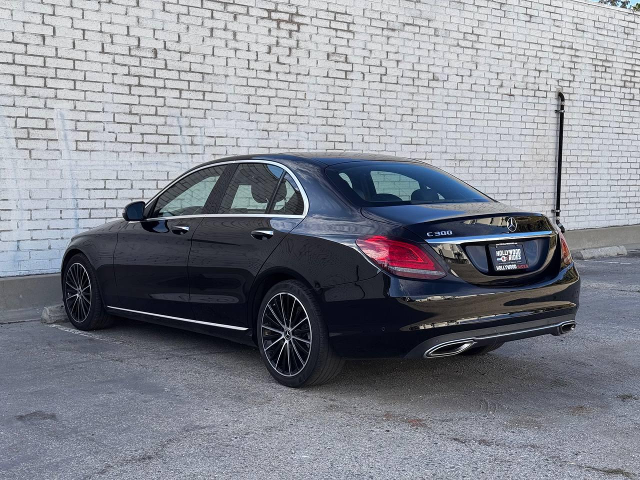 Mercedes-Benz C-Class C300 Sedan 2021