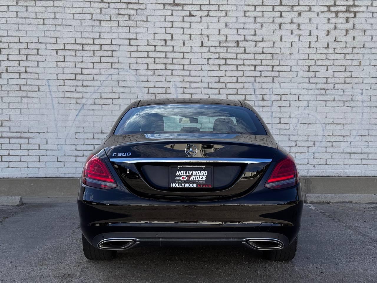 Mercedes-Benz C-Class C300 Sedan 2021