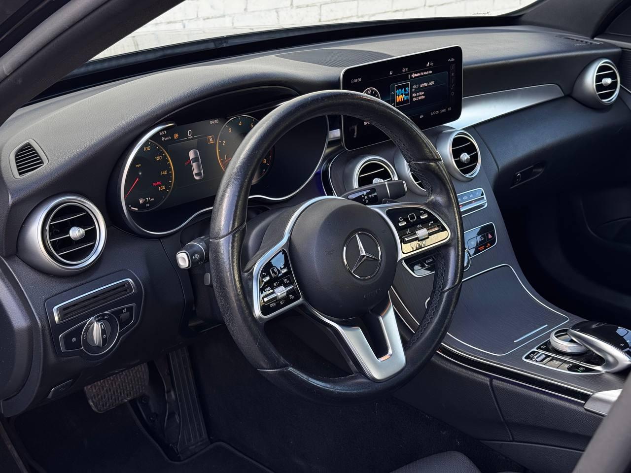 Mercedes-Benz C-Class C300 Sedan 2021