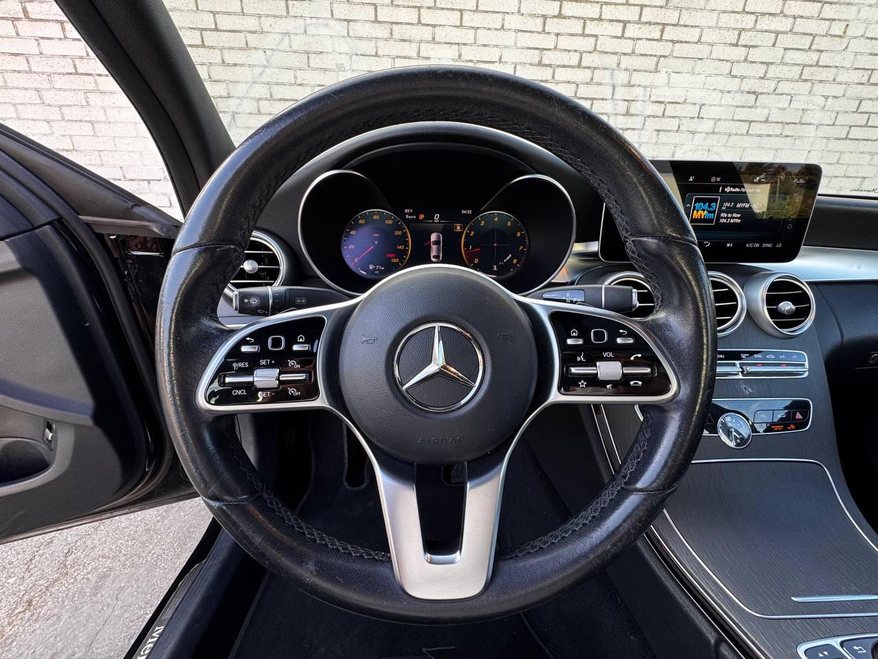 Mercedes-Benz C-Class C300 Sedan 2021