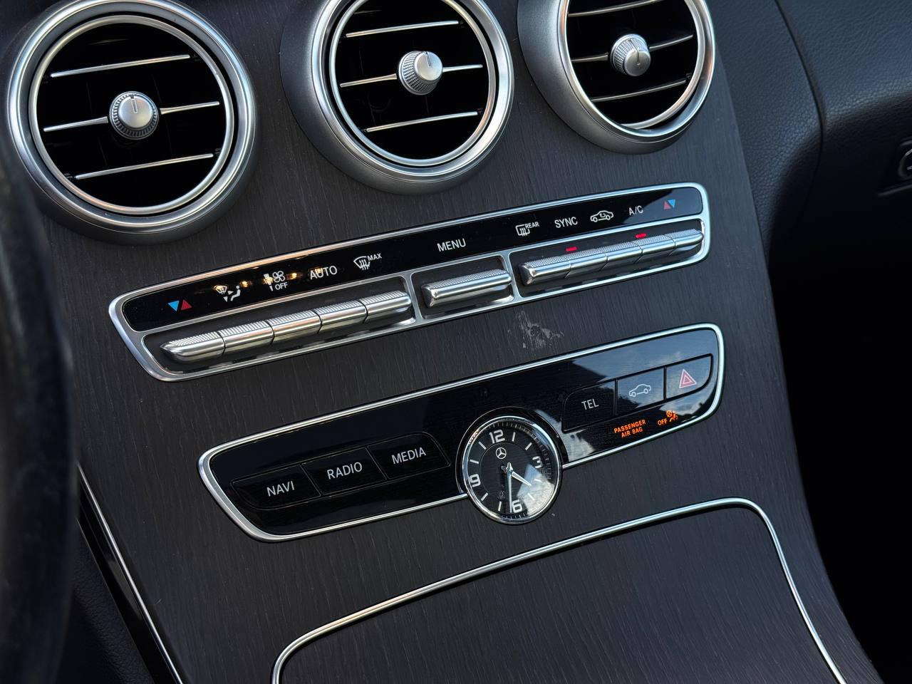 Mercedes-Benz C-Class C300 Sedan 2021