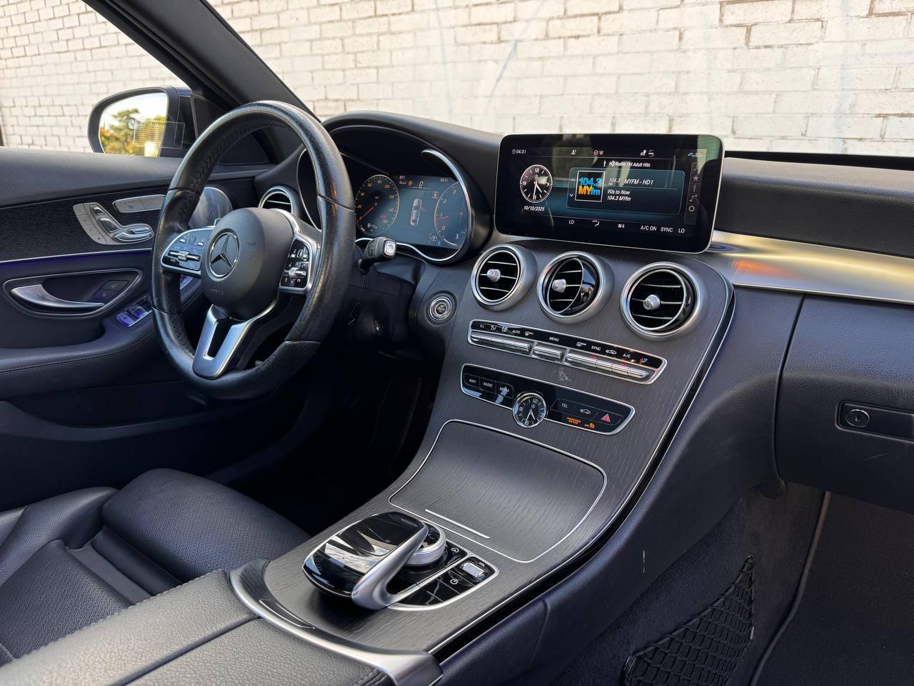 Mercedes-Benz C-Class C300 Sedan 2021