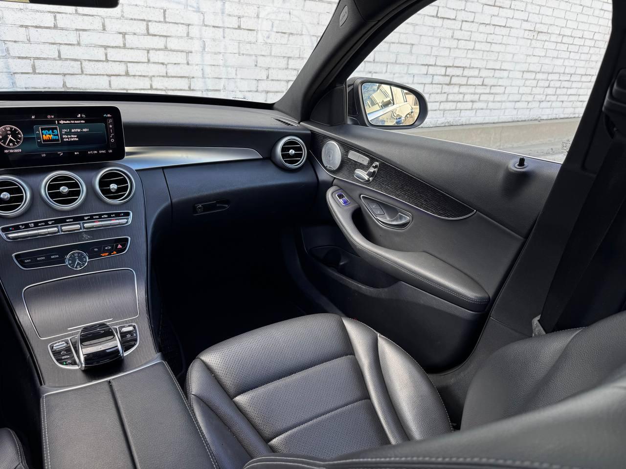 Mercedes-Benz C-Class C300 Sedan 2021