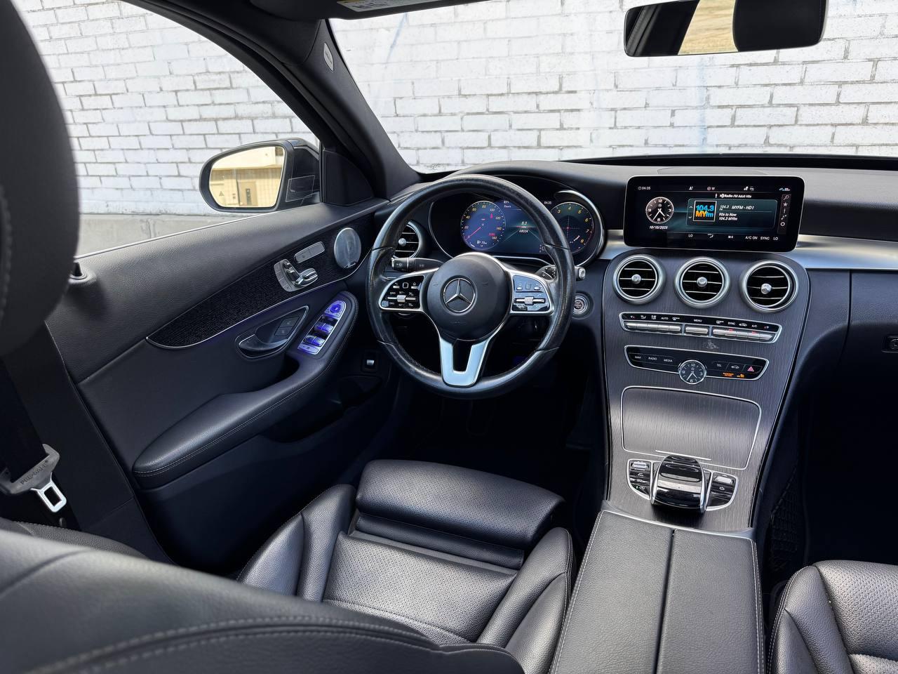 Mercedes-Benz C-Class C300 Sedan 2021