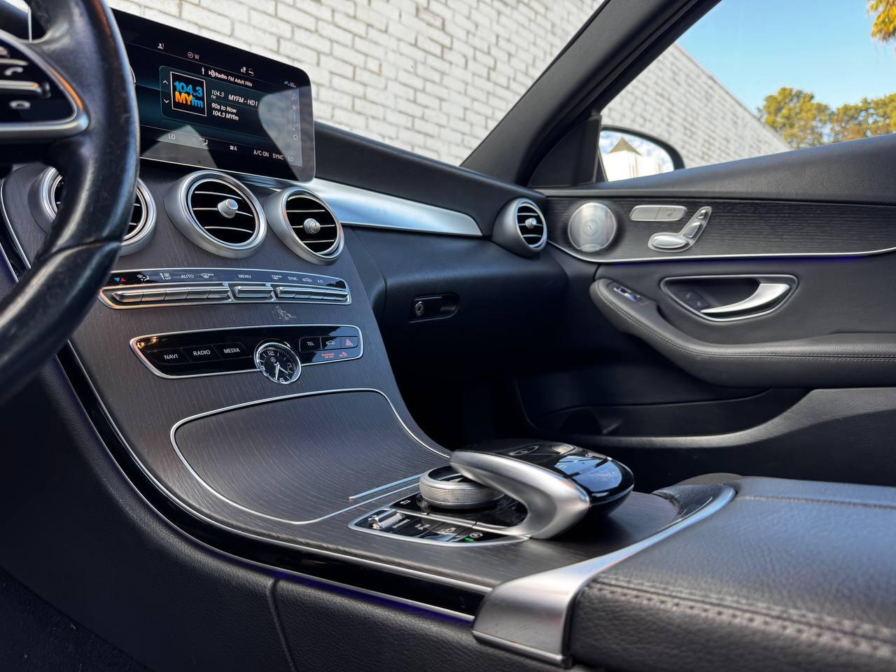 Mercedes-Benz C-Class C300 Sedan 2021
