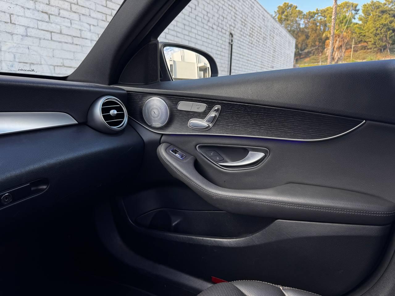 Mercedes-Benz C-Class C300 Sedan 2021