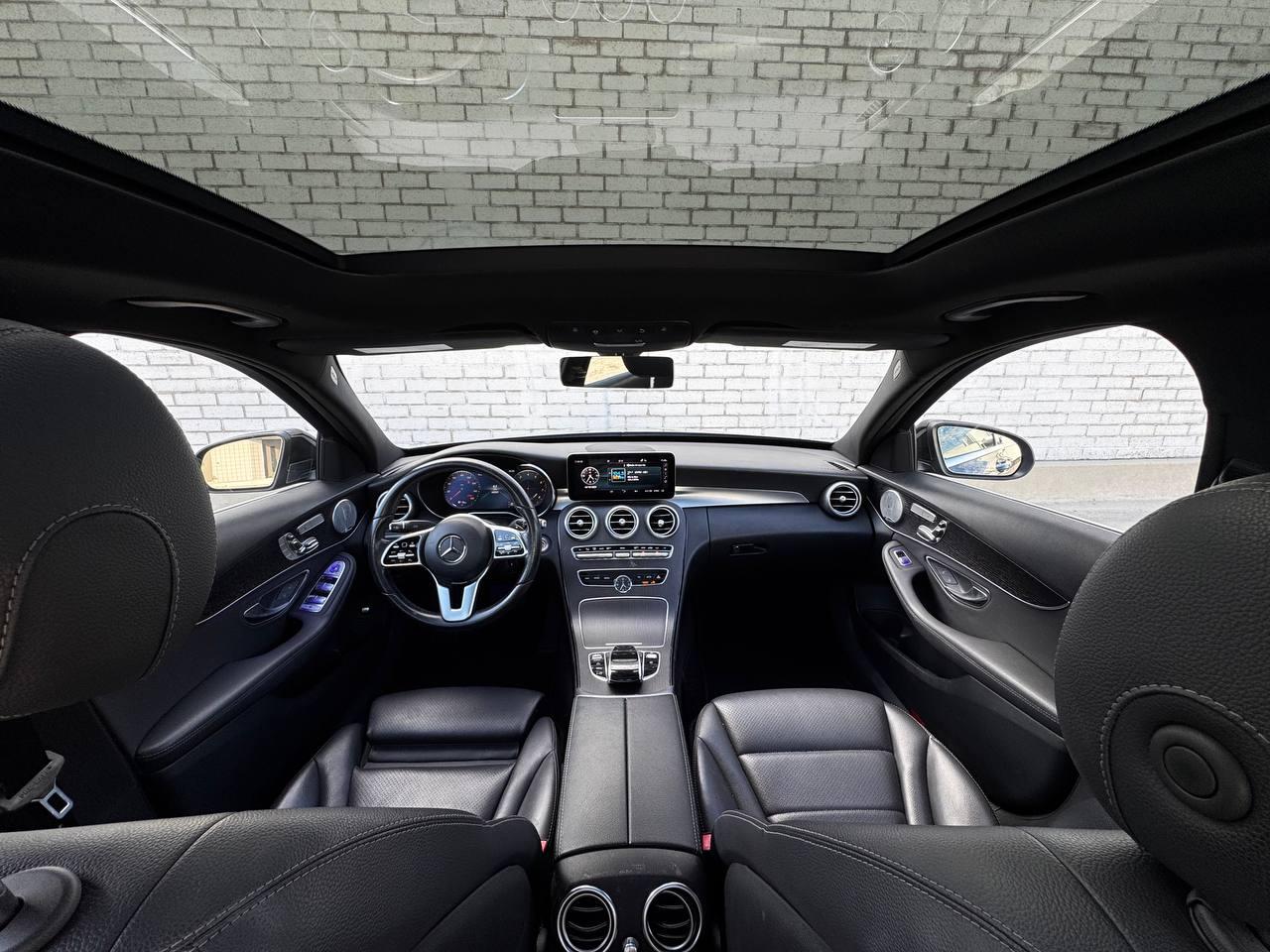 Mercedes-Benz C-Class C300 Sedan 2021