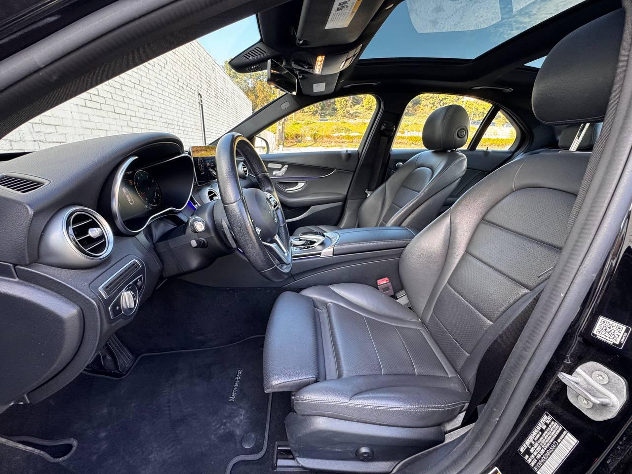 Mercedes-Benz C-Class C300 Sedan 2021
