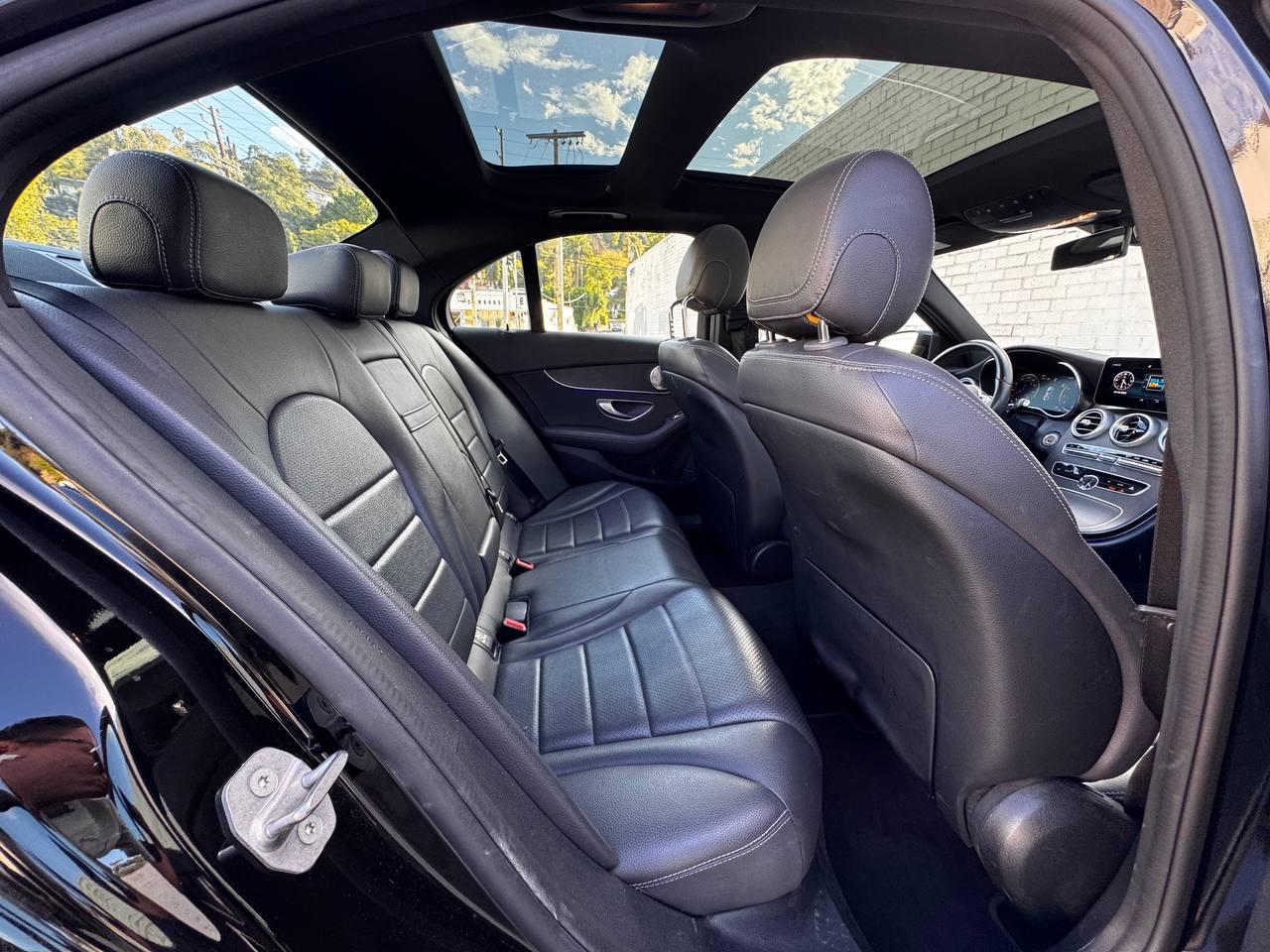 Mercedes-Benz C-Class C300 Sedan 2021