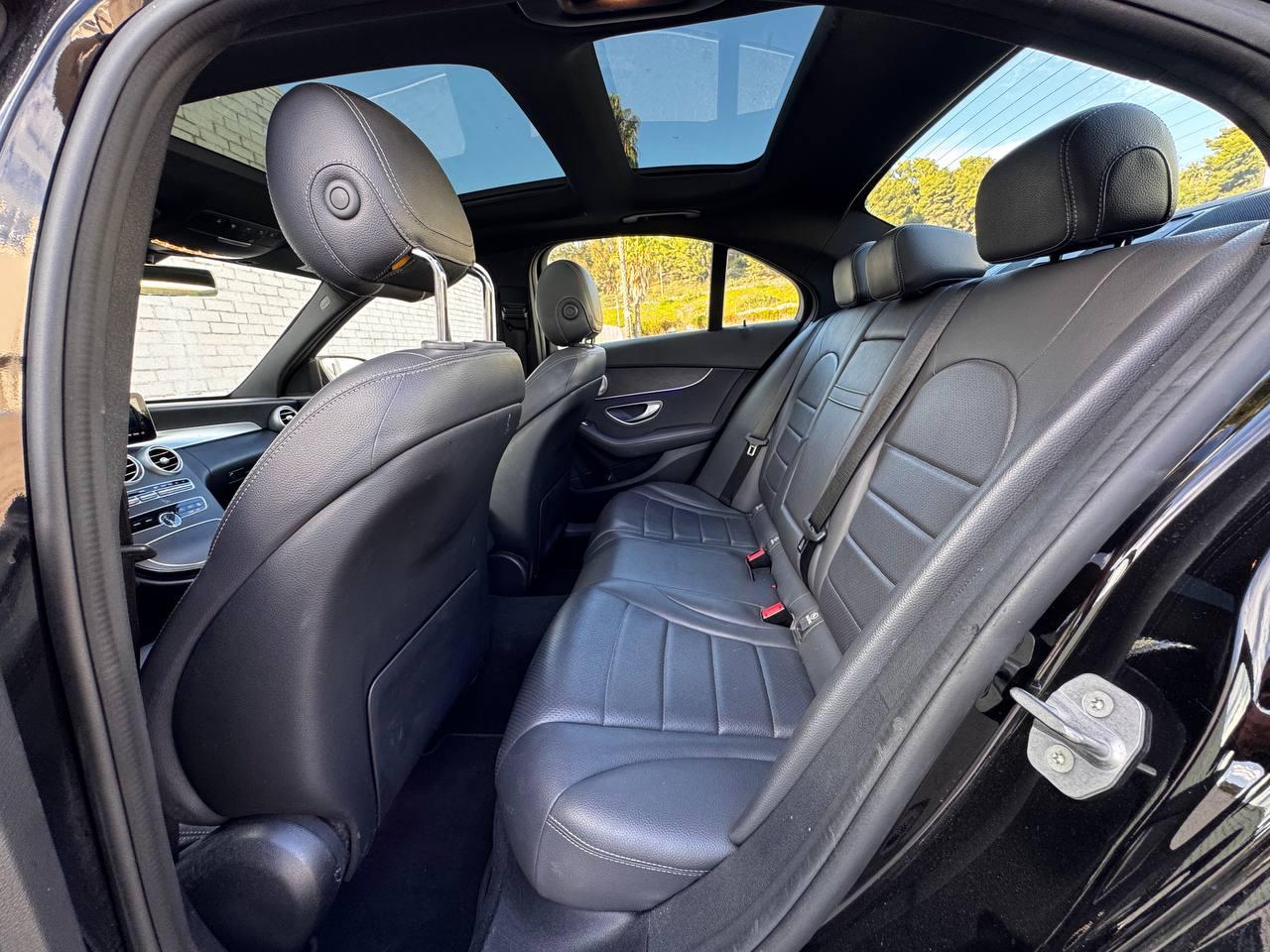 Mercedes-Benz C-Class C300 Sedan 2021