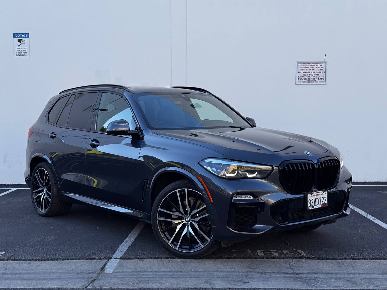 2020 BMW X5 xDrive40i