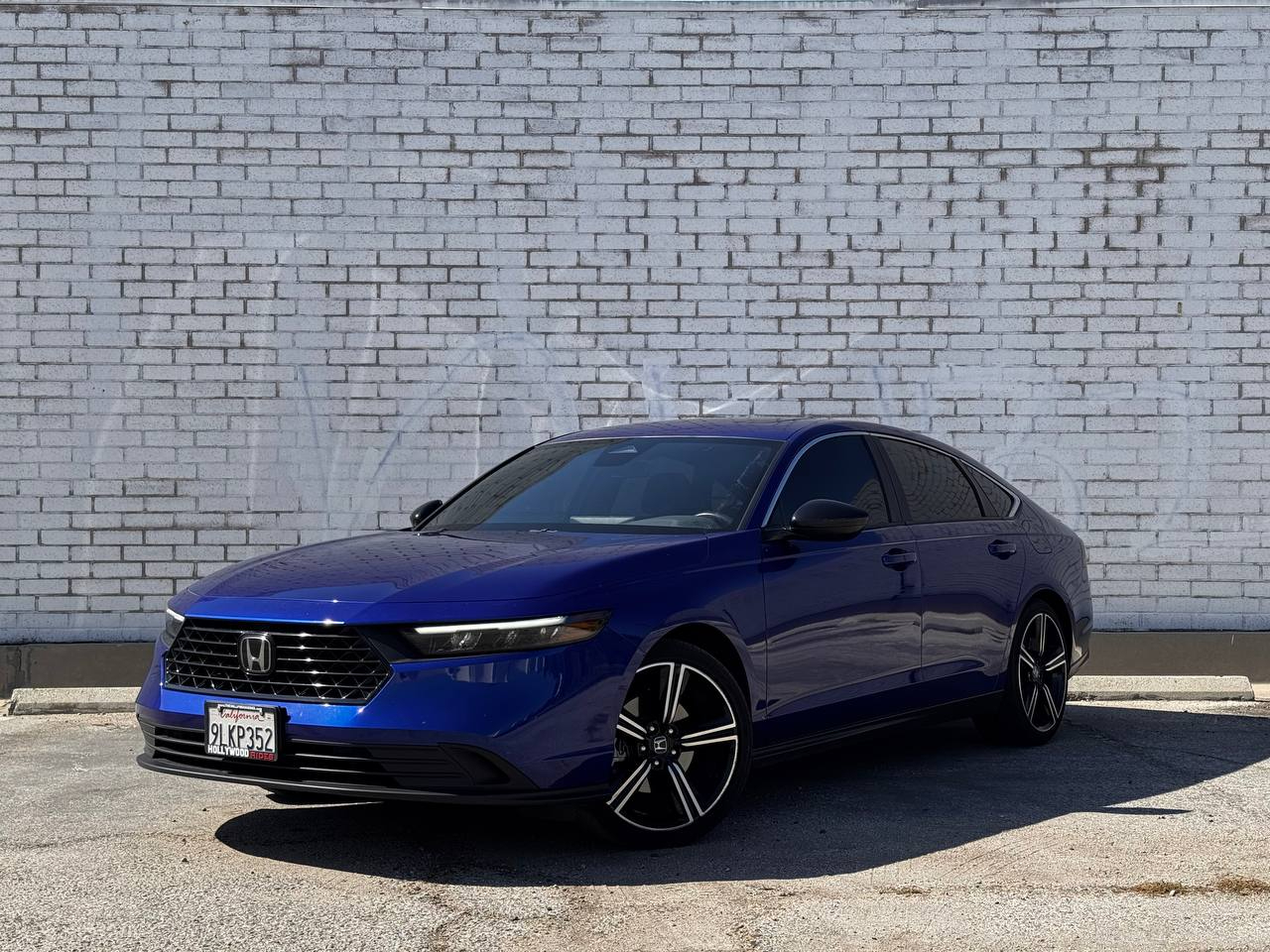 2024 Honda Accord Sport Hybrid