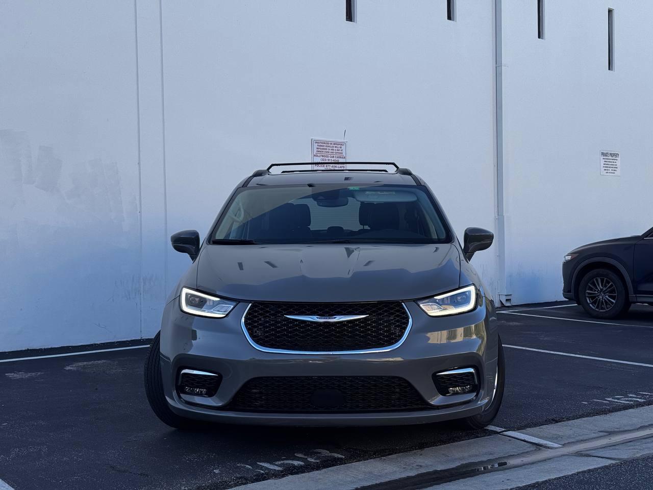 Chrysler Pacifica Touring-L 2022