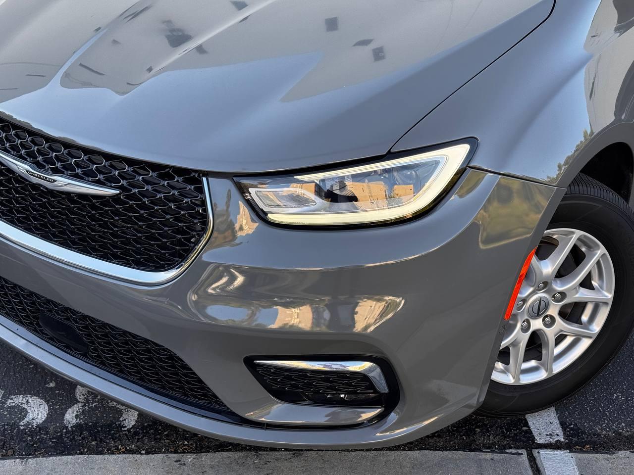 Chrysler Pacifica Touring-L 2022