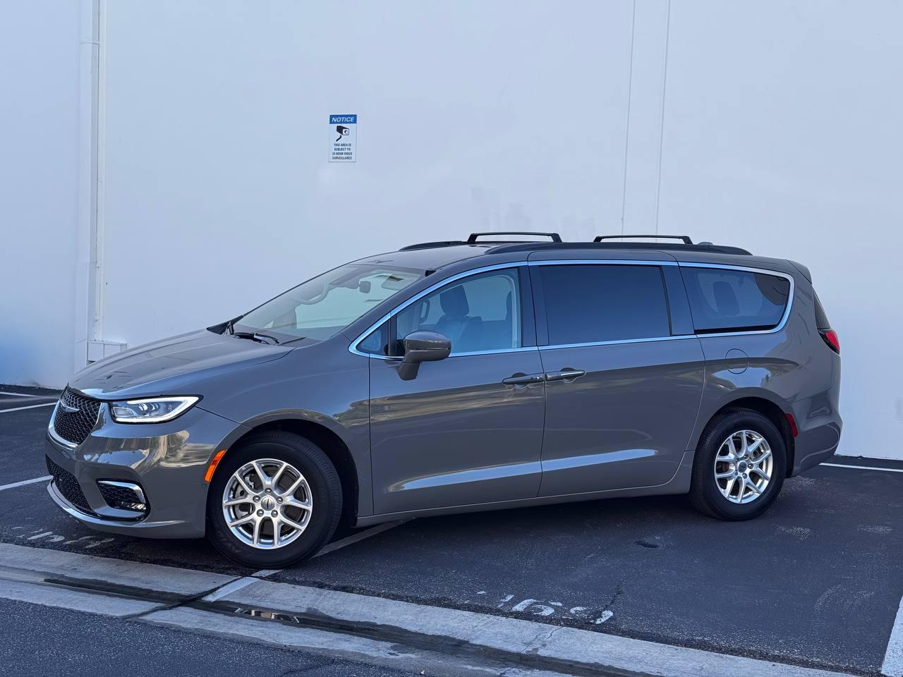 Chrysler Pacifica Touring-L 2022