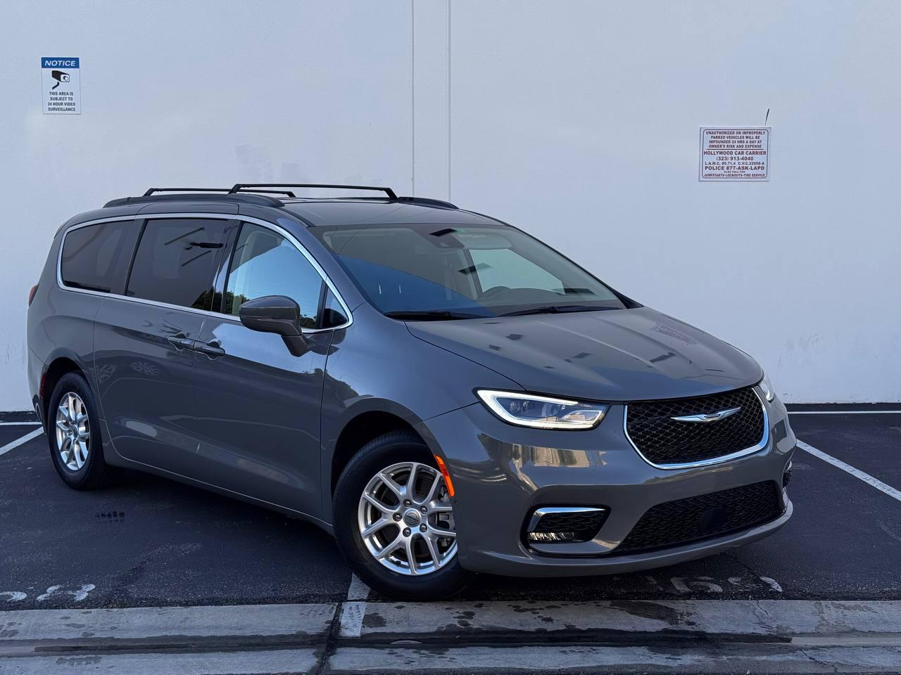 Chrysler Pacifica Touring-L 2022