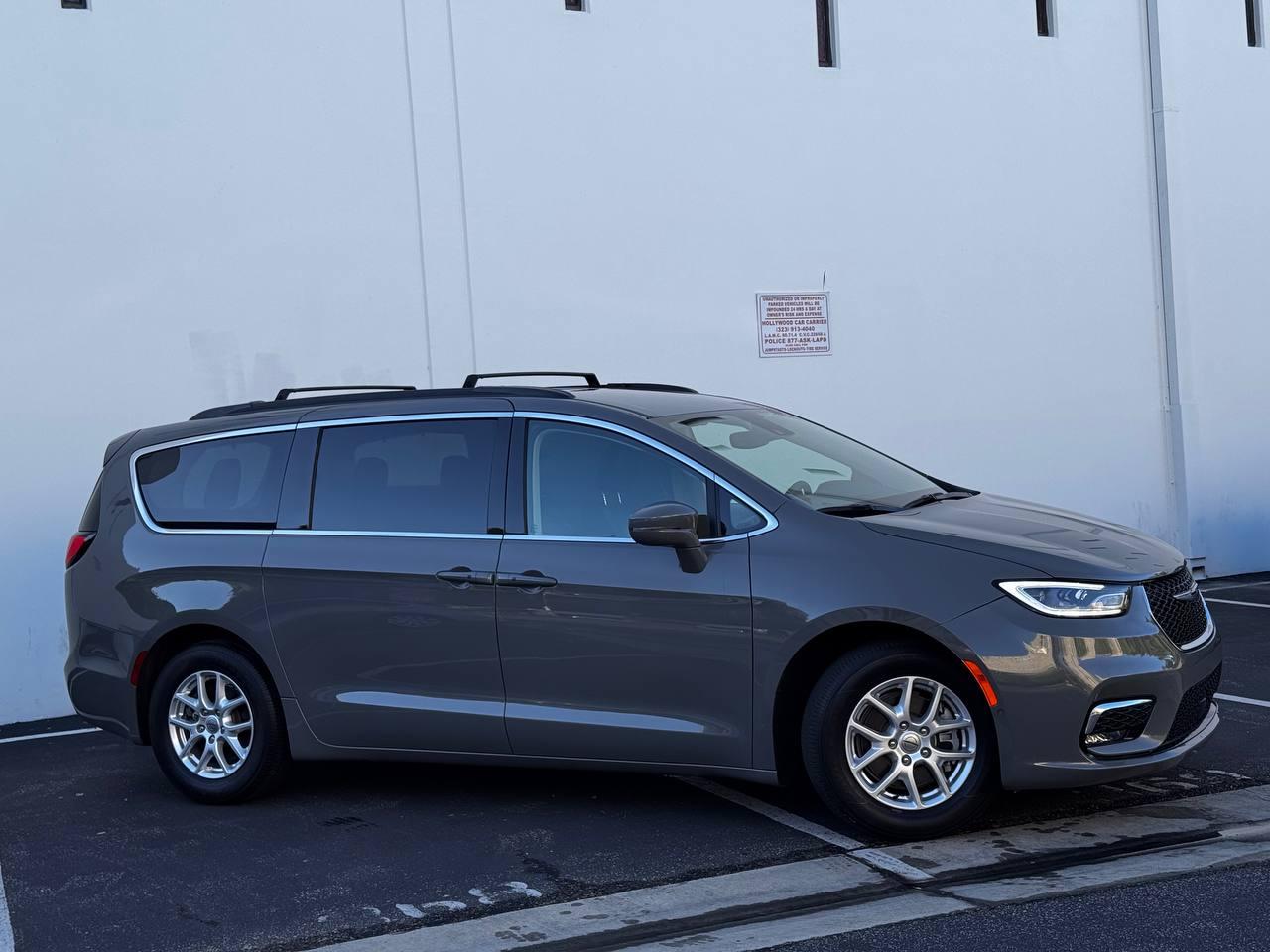 Chrysler Pacifica Touring-L 2022