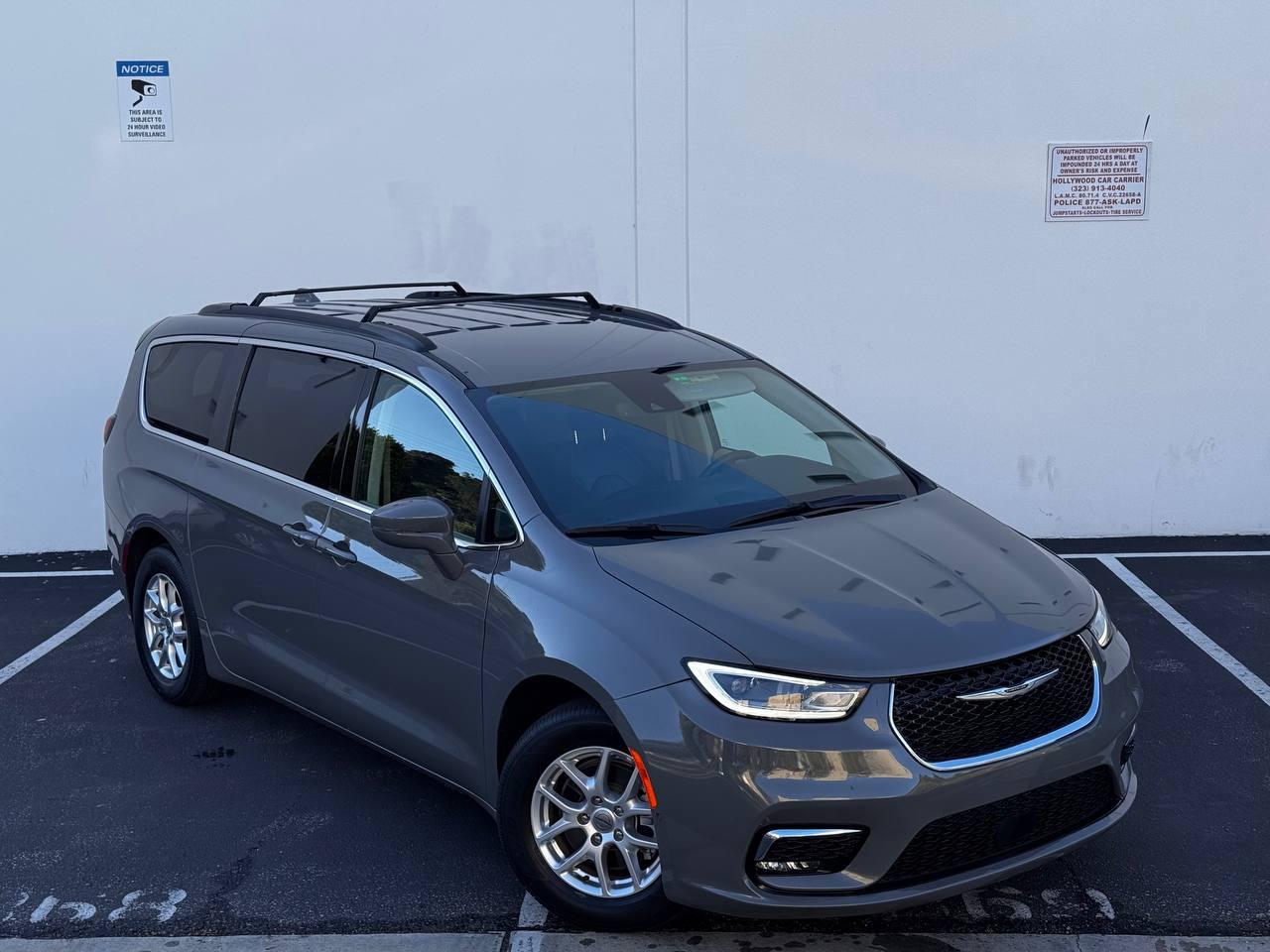 Chrysler Pacifica Touring-L 2022
