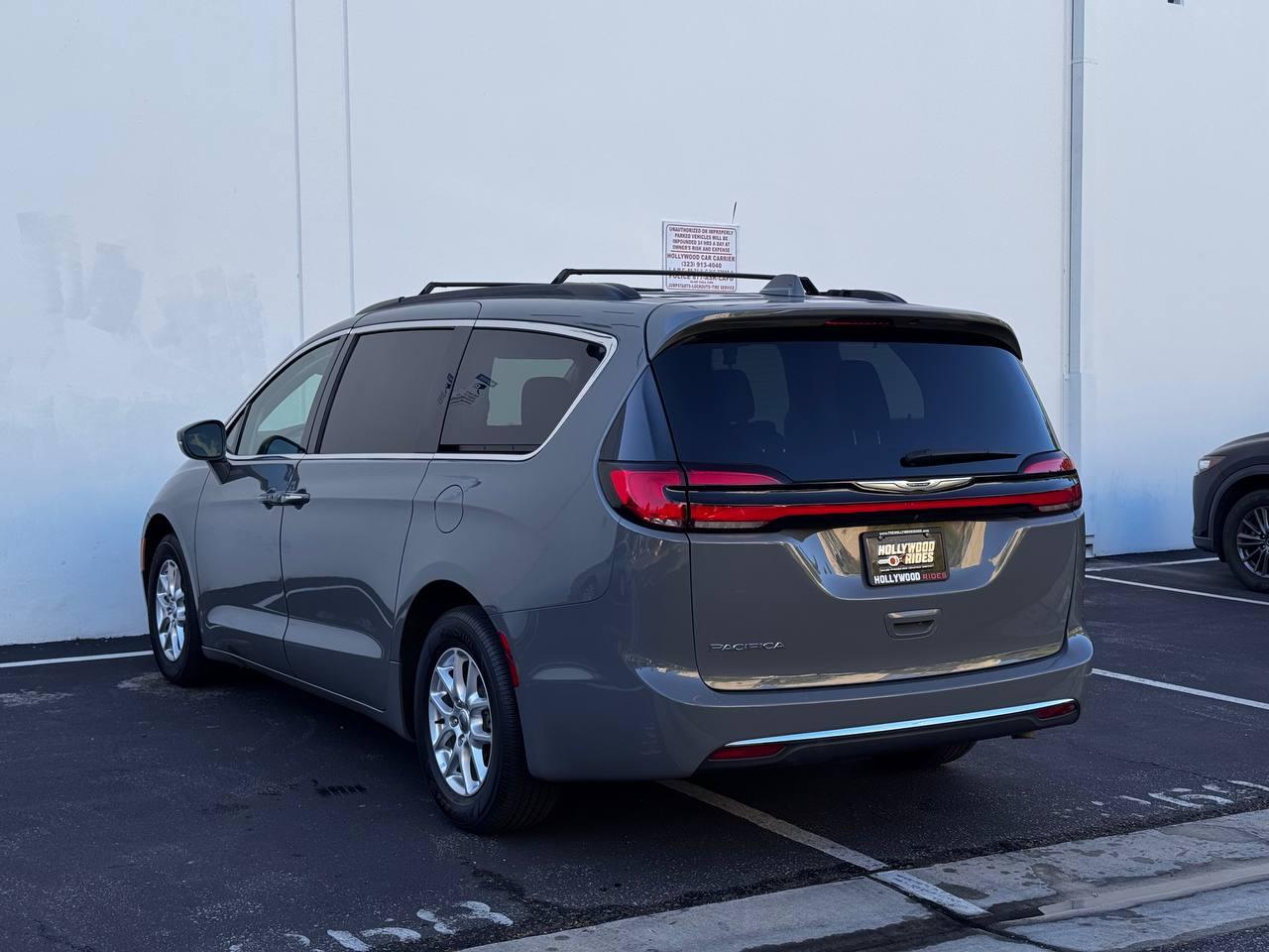 Chrysler Pacifica Touring-L 2022