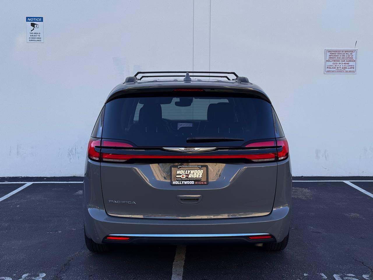Chrysler Pacifica Touring-L 2022