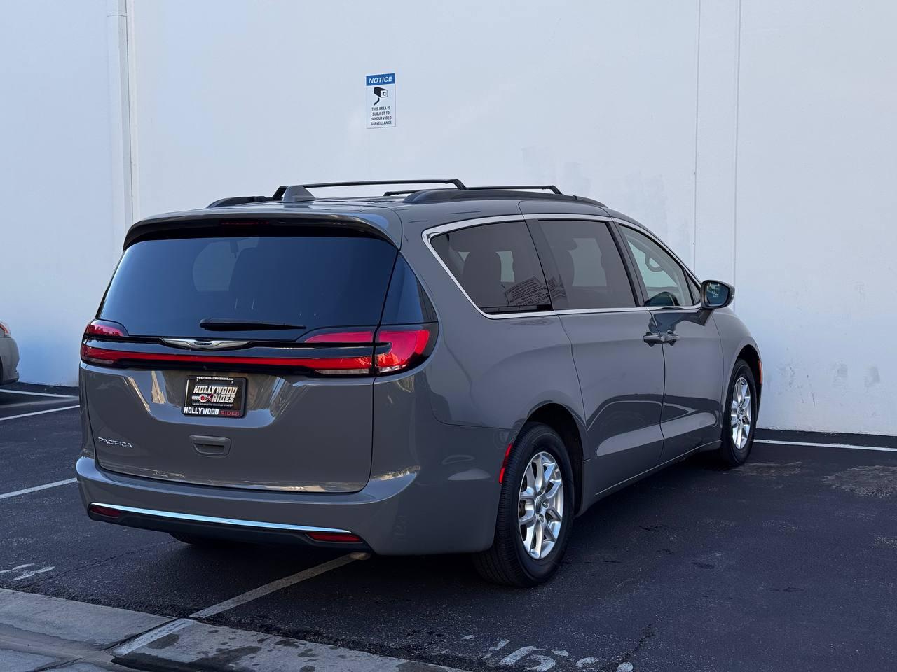 Chrysler Pacifica Touring-L 2022