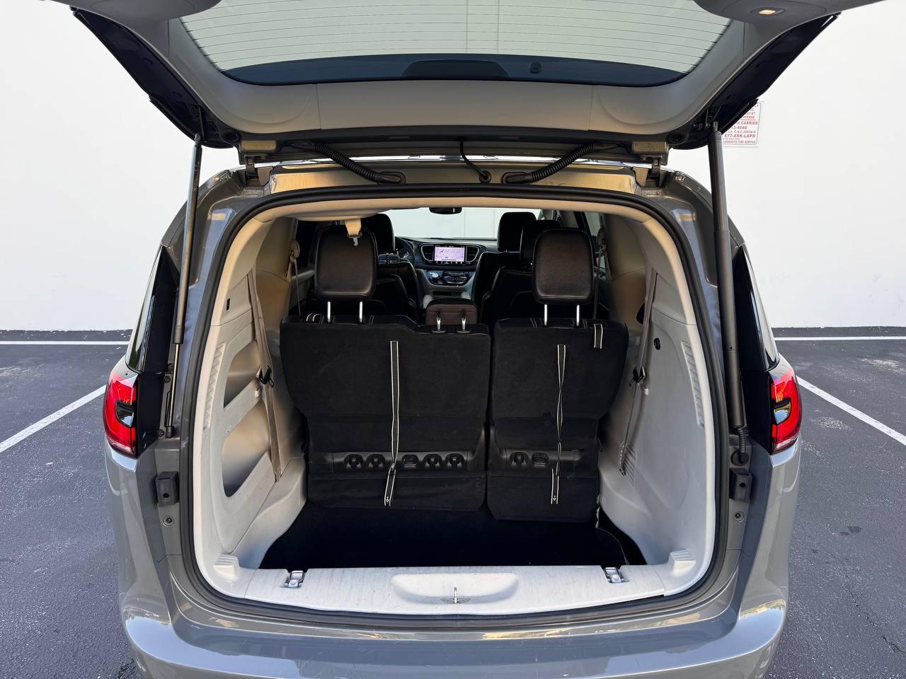 Chrysler Pacifica Touring-L 2022