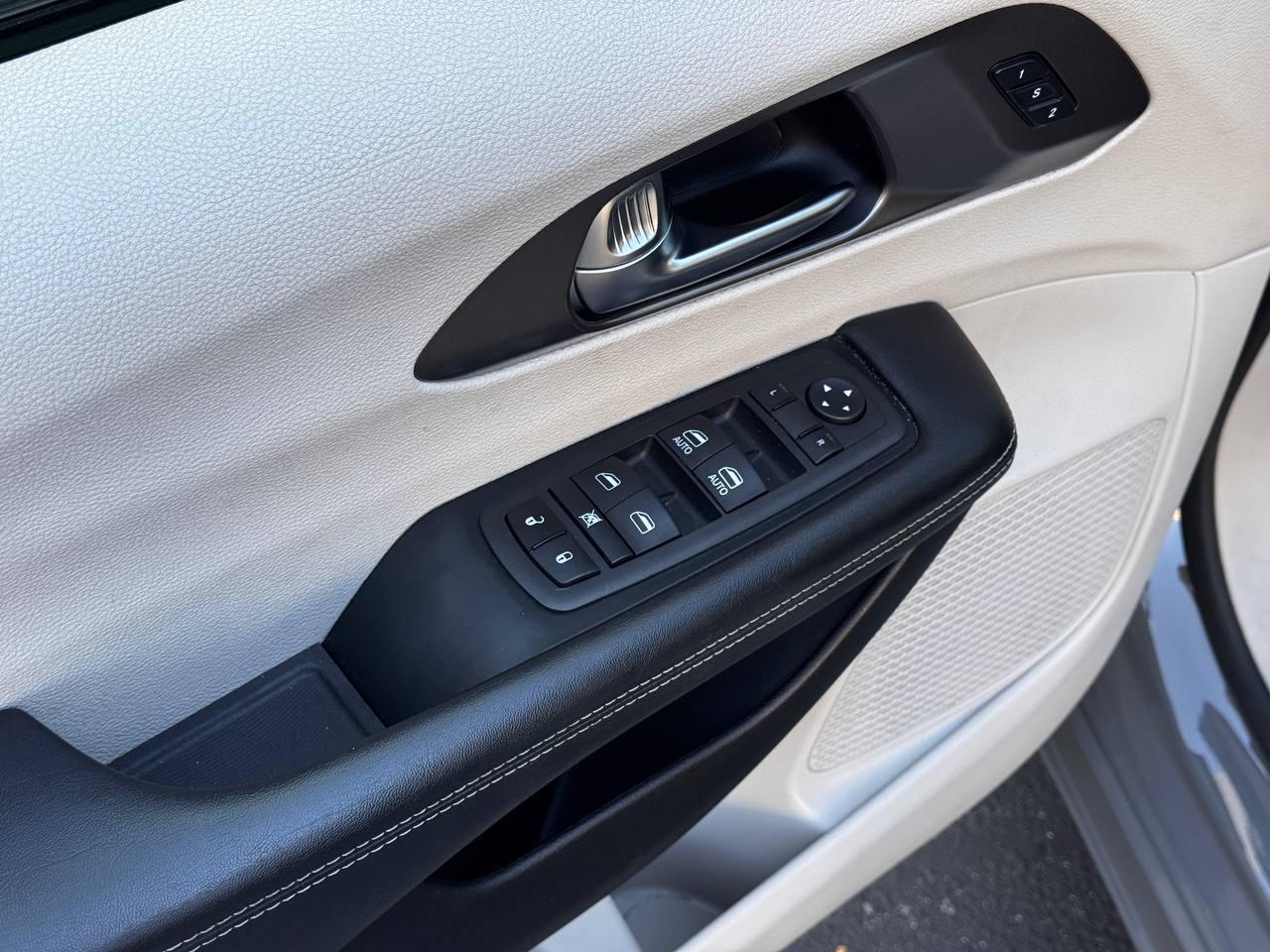 Chrysler Pacifica Touring-L 2022