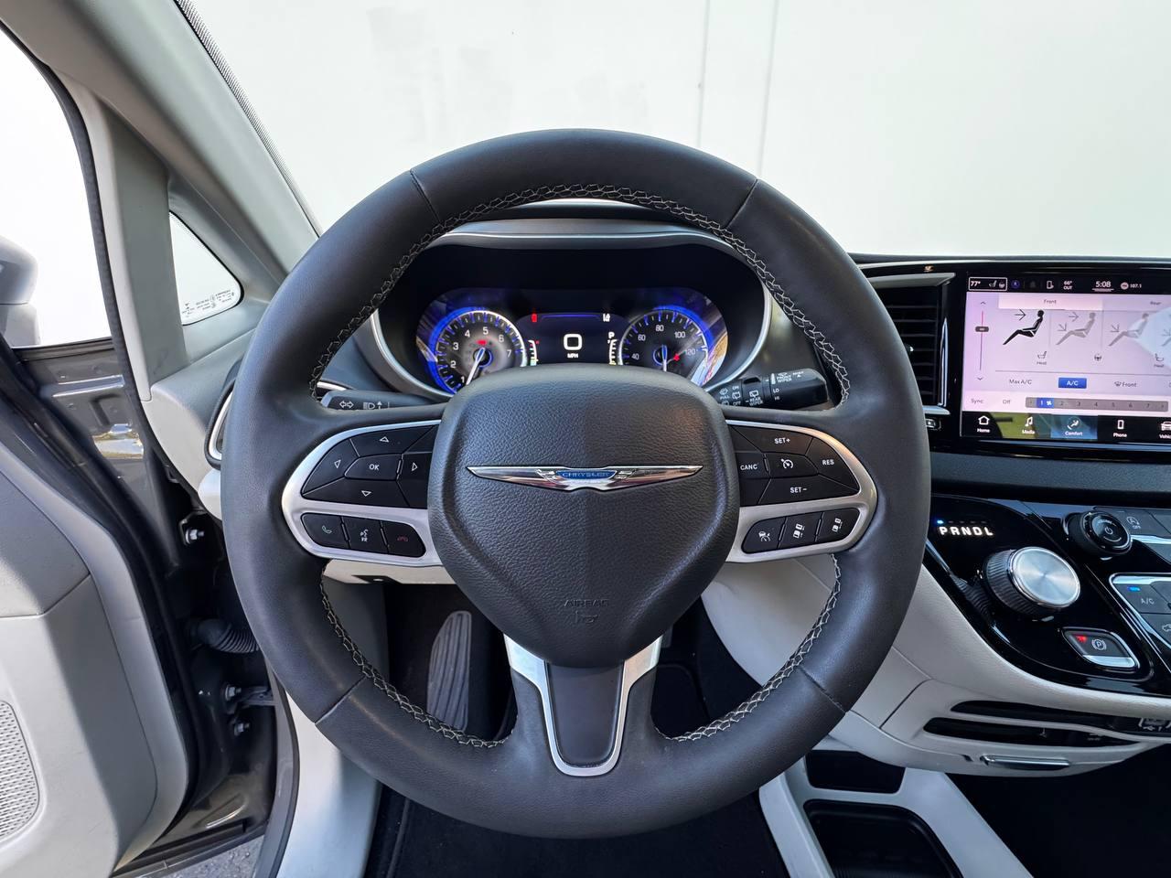 Chrysler Pacifica Touring-L 2022